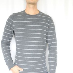 Long sleeve mens 2XL -knit shirt -AC
